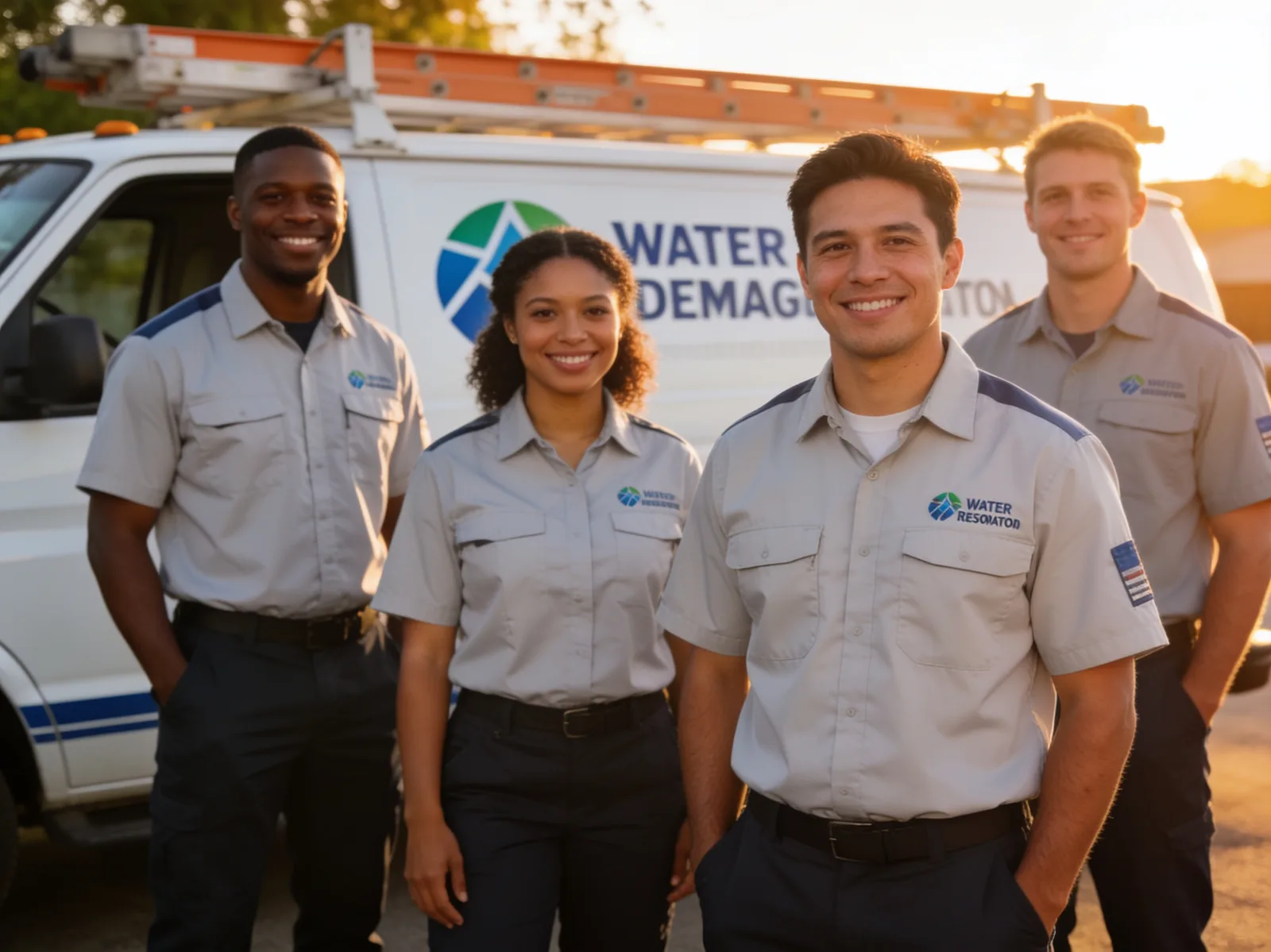 Water Damage Restoration company in Kenesaw, NE